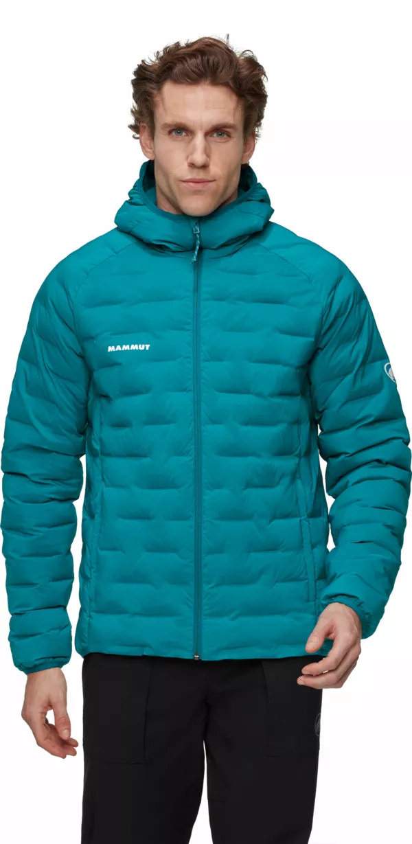 Zdjęcie 1 produktu Kurtka syntetyczna Mammut Sender IN Hooded Jacket Men