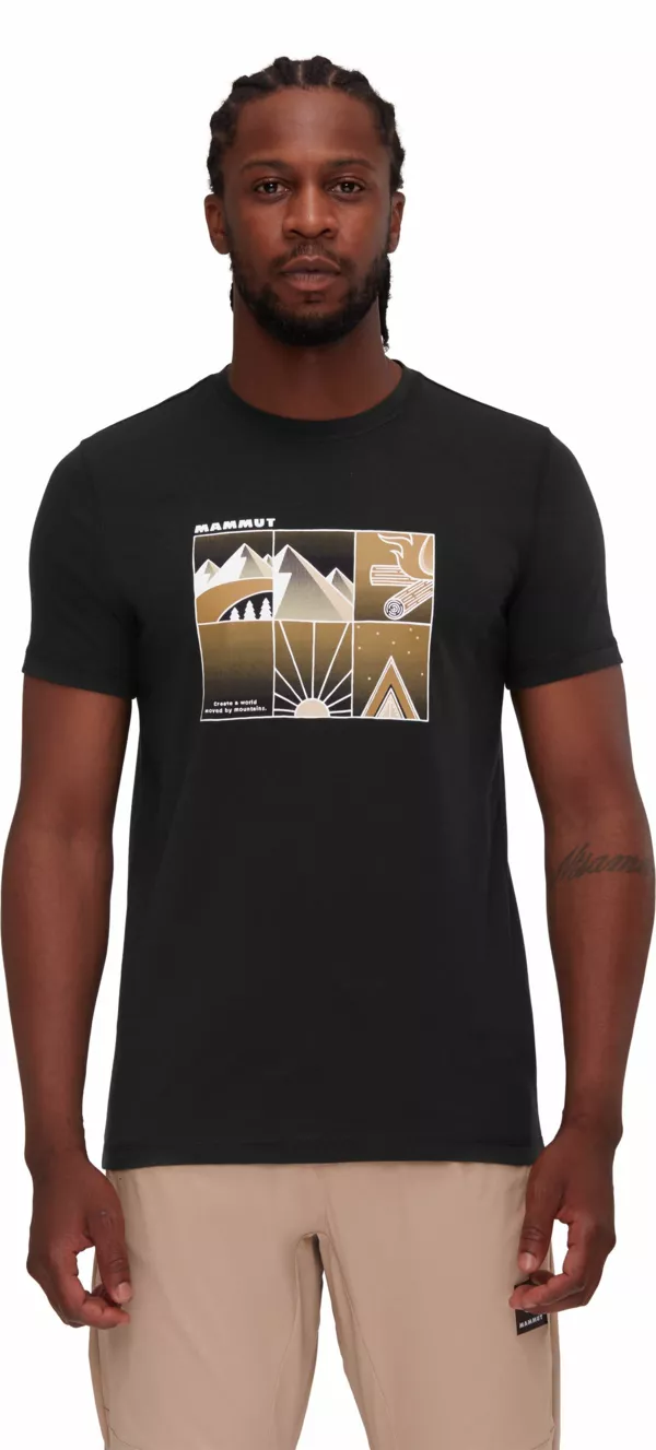 Zdjęcie 1 produktu Koszulka Mammut Core T-Shirt Men Outdoor