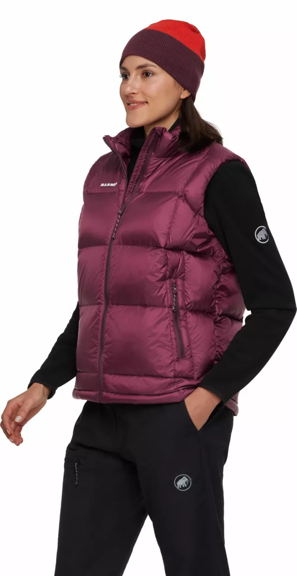 Zdjęcie 2 produktu Kamizelka puchowa Mammut Glacier Glow IN Vest Women