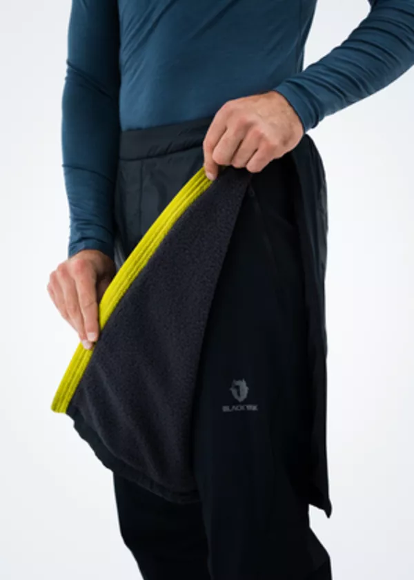 Zdjęcie 9 produktu Spodenki ocieplane Black Yak Kangayam Insulation Shorts Men