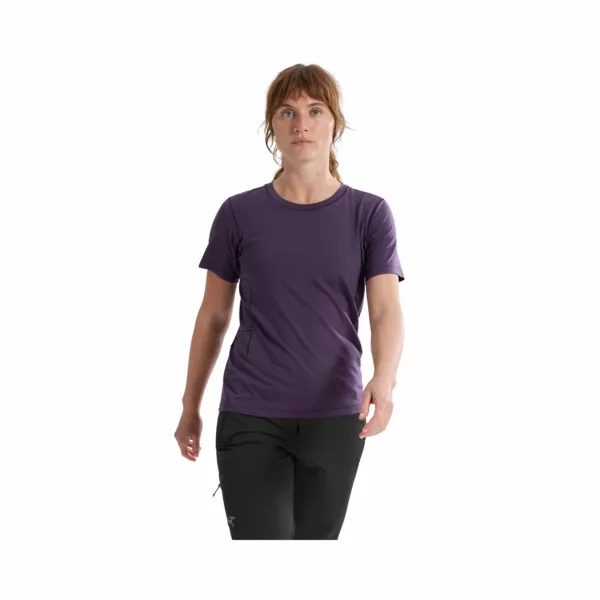 Zdjęcie 1 produktu Koszulka Arcteryx Lana Merino Wool Crew SS Women
