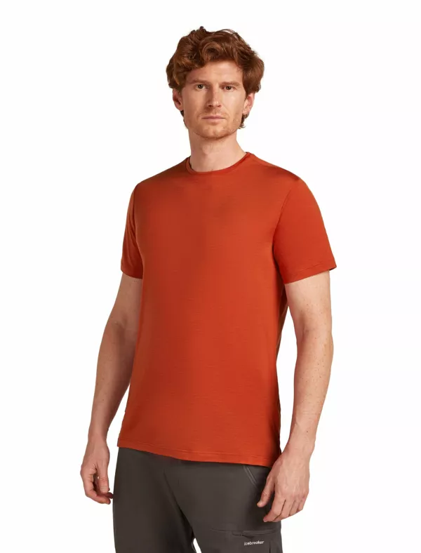 Zdjęcie 1 produktu Koszulka Icebreaker Blend 125 Cool-Lite Sphere Men