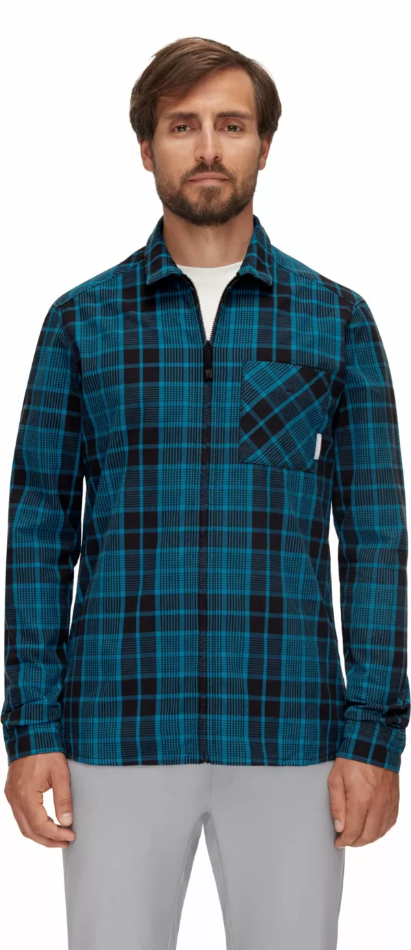Zdjęcie 2 produktu Koszula Tamaro Longsleeve Shirt Men