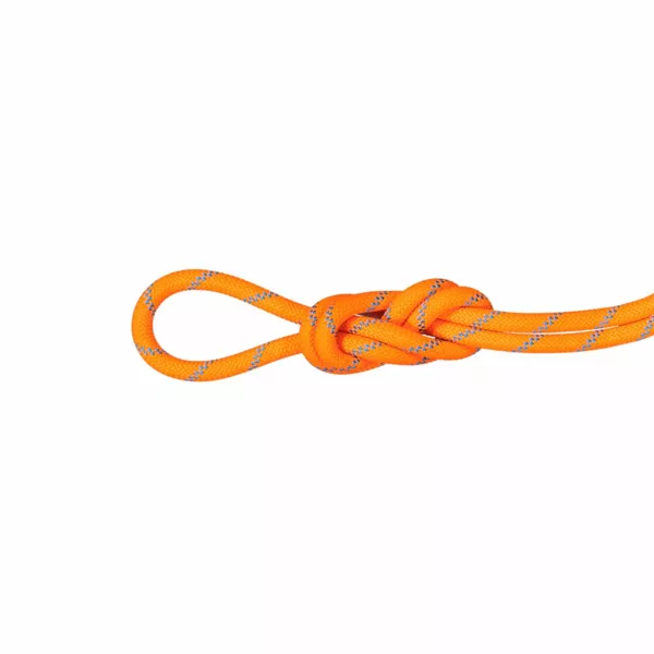 Zdjęcie 0 produktu Lina dynamiczna Mammut 8.7 Alpine Sender Dry Rope 60 m