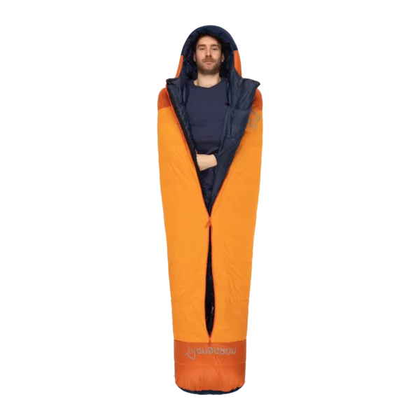 Zdjęcie 7 produktu Śpiwór puchowy Norrona Falketind Down800 0C Sleeping bag 185 Men