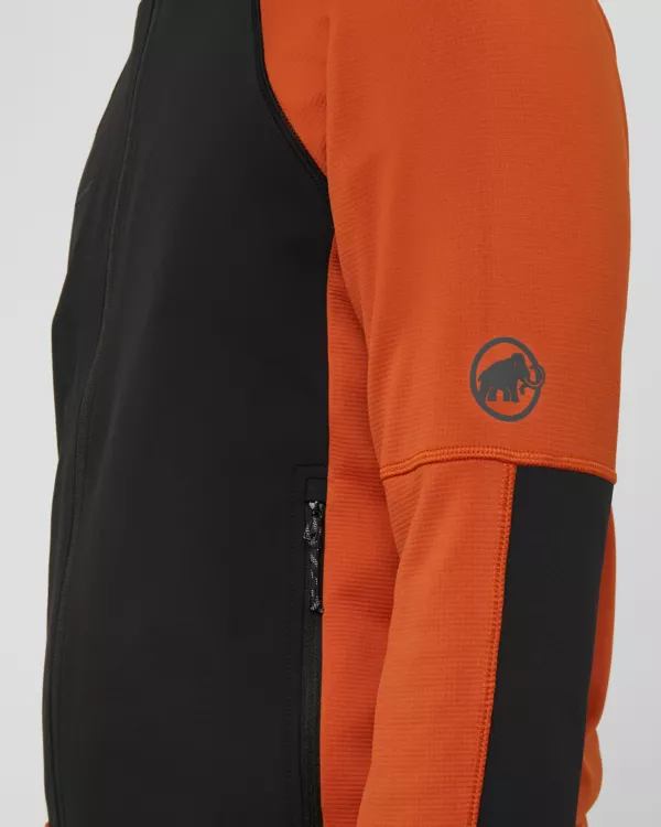 Zdjęcie 8 produktu Bluza z kapturem Mammut Massone ML Hooded Jacket Men