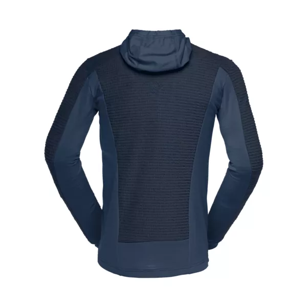 Zdjęcie 1 produktu Polar Norrona Falketind Alpha120 Zip Hood Men