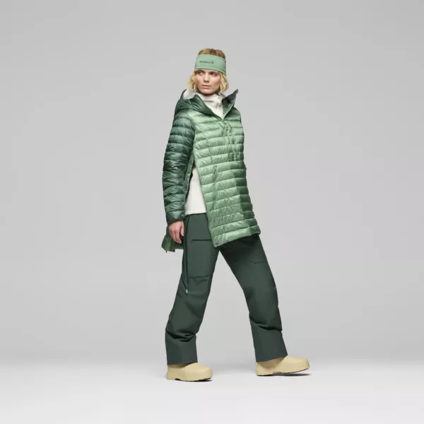 Zdjęcie 4 produktu Kurtka puchowa Norrona Lofoten down800 Anorak Women