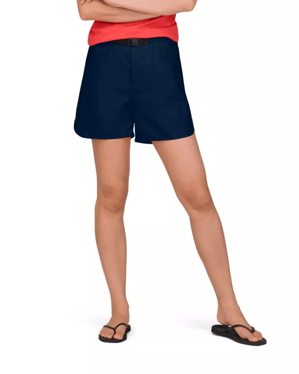 Zdjęcie 2 produktu Spodenki Norrona Femund Silent Grid Shorts Women