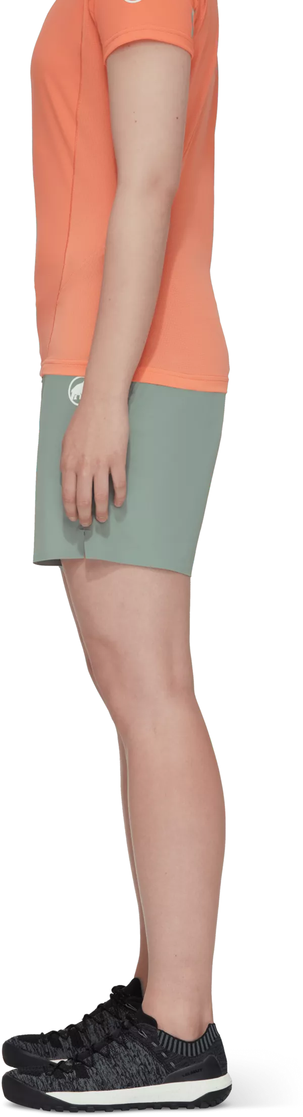 Zdjęcie 2 produktu Spodenki Mammut Aenergy Light SO Shorts Women