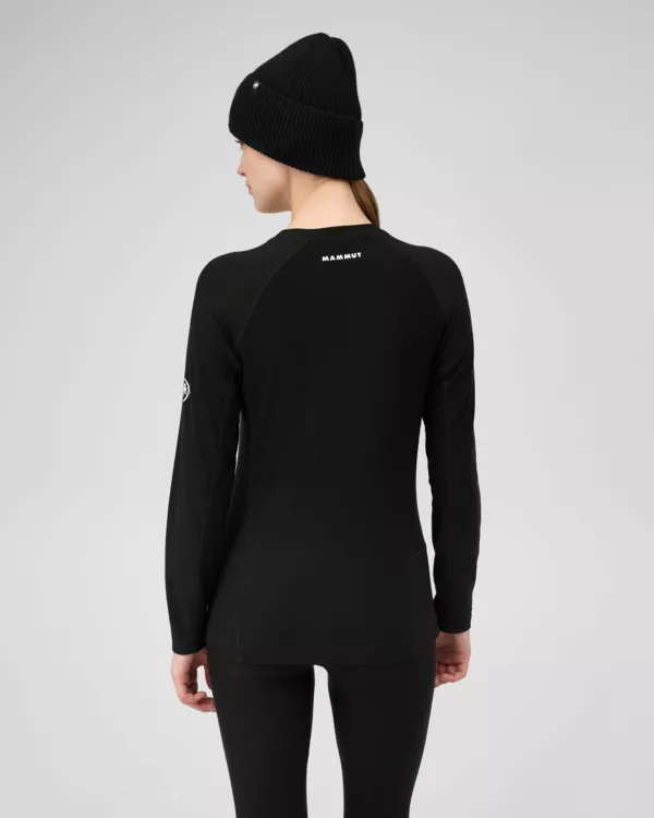 Zdjęcie 3 produktu Koszulka Mammut Tree Wool Thermal FL Longsleeve Women