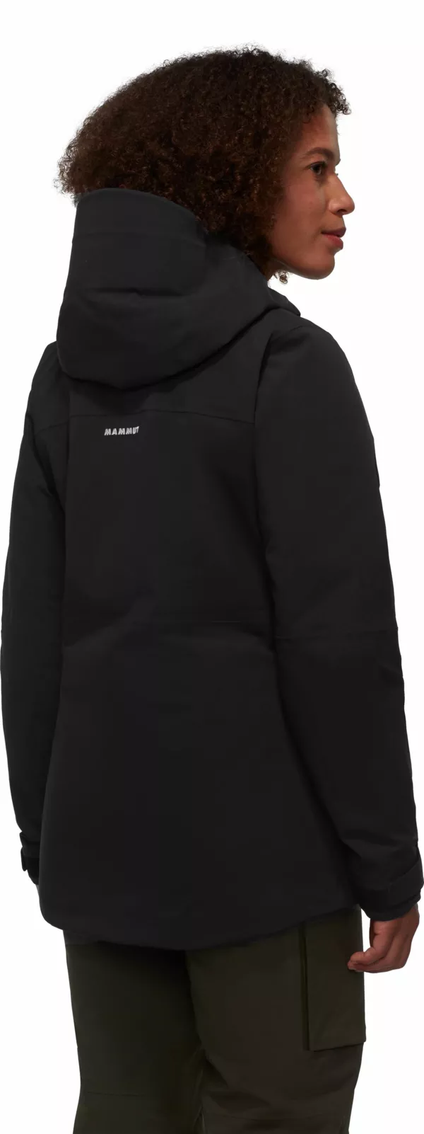 Zdjęcie 6 produktu Kurtka ocieplana Mammut Stoney HS Thermo Hooded Jacket Women