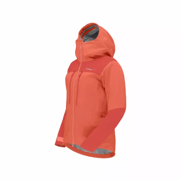 Zdjęcie 1 produktu Kurtka membranowa Norrona Trollveggen Gore-Tex Pro Light Jacket Women