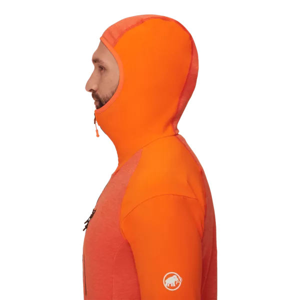 Zdjęcie 4 produktu Bluza Eiswand Advanced ML Hooded Jacket Men