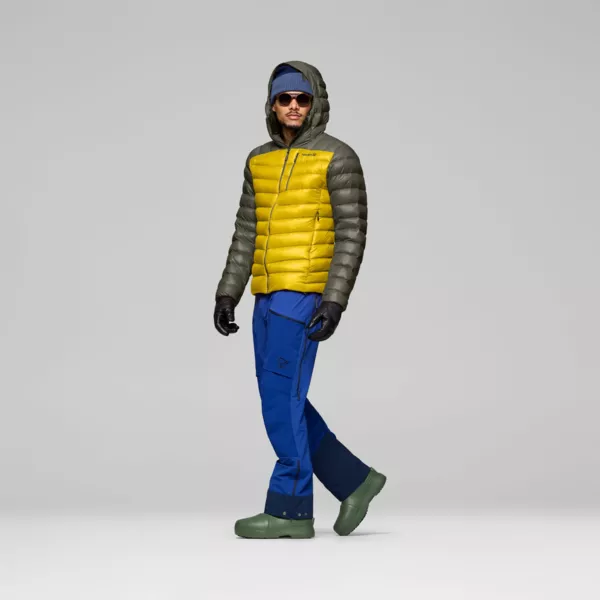 Zdjęcie 3 produktu Kurtka puchowa Norrona Lyngen Down850 Hood Men