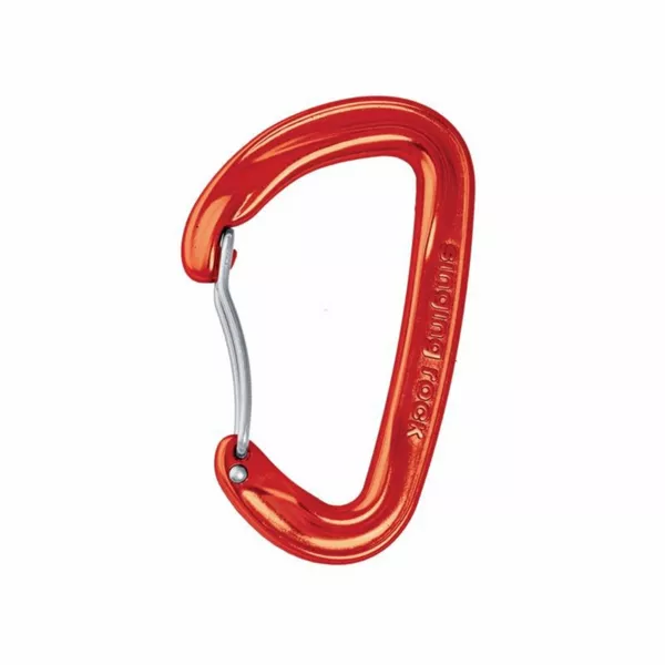 Zdjęcie 2 produktu Ekspres wspinaczkowy Singing Rock Vision Wire 11mm 11 cm Quickdraw