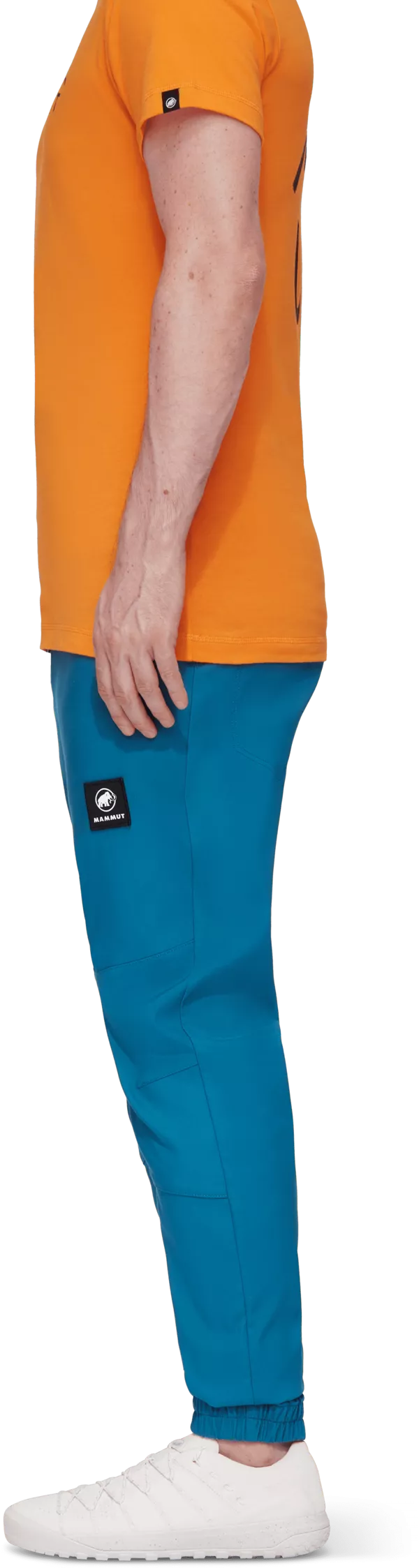 Zdjęcie 2 produktu Spodnie Mammut Massone Pants Men