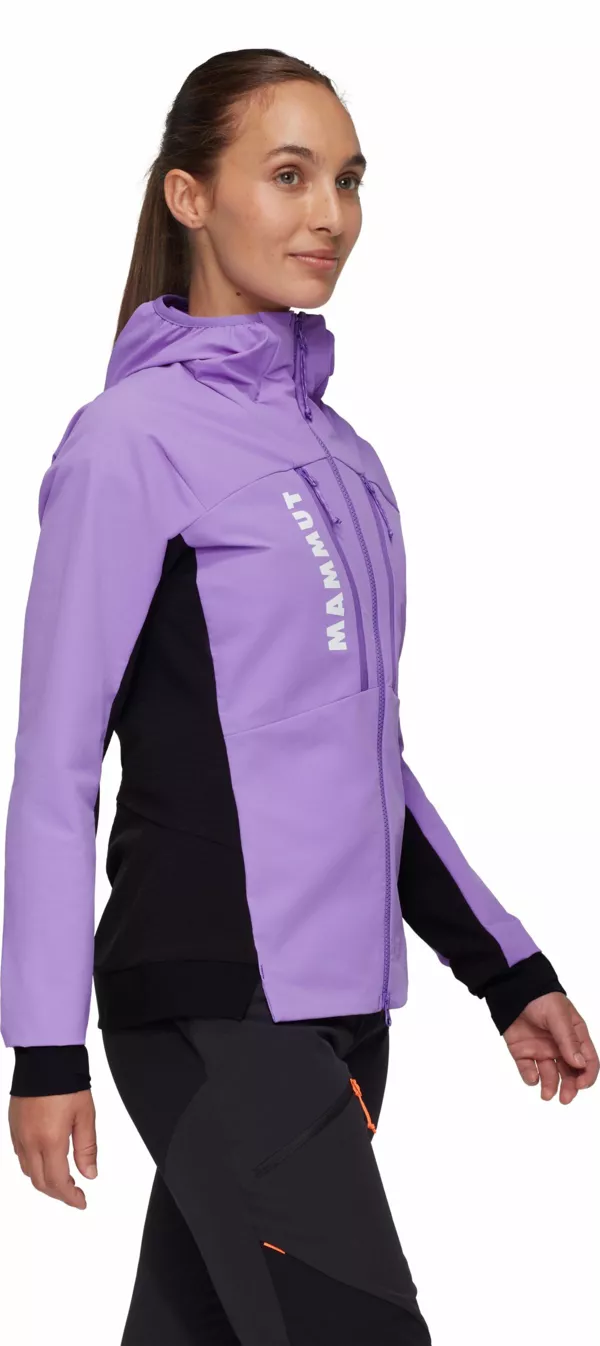 Zdjęcie 2 produktu Kurtka Mammut Aenergy SO Hybrid Hooded Jacket Women