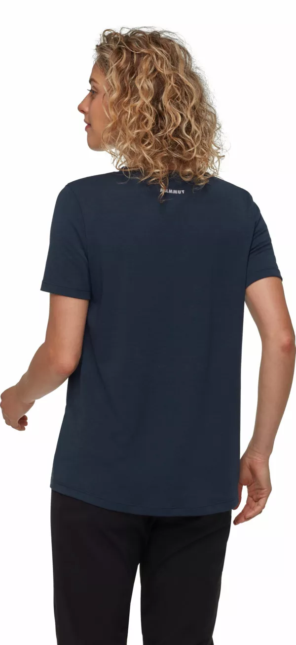 Zdjęcie 3 produktu Koszulka Mammut Mountain T-Shirt Women 4208m