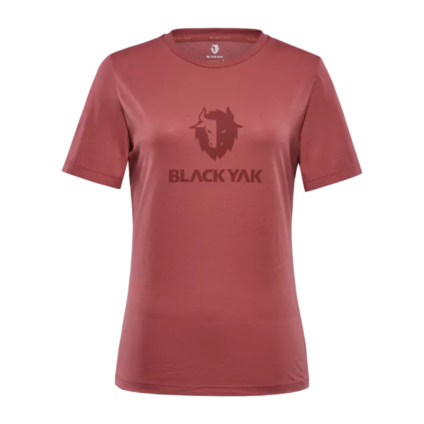 Zdjęcie 0 produktu Koszulka Black Yak Ramo Yak Logo T-Shirt Women