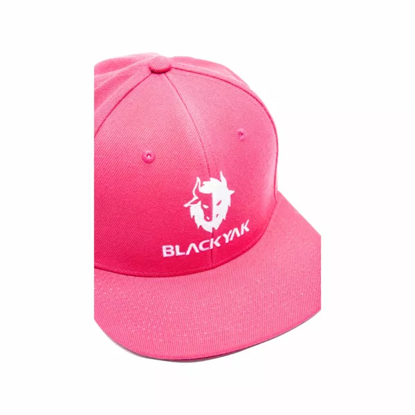 Zdjęcie 3 produktu Czapka z daszkiem Black Yak Circle Logo Cap