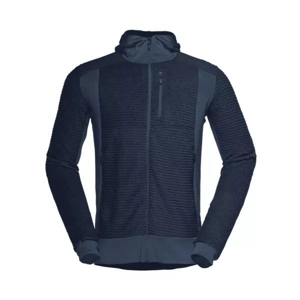 Zdjęcie 0 produktu Polar Norrona Falketind Alpha120 Zip Hood Men