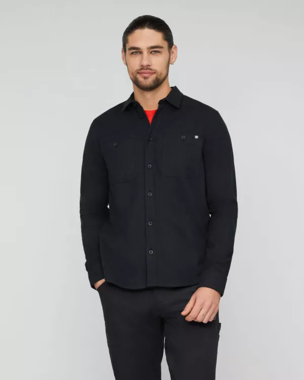 Zdjęcie 1 produktu Koszula Mammut Alvra Plain Longsleeve Shirt Men