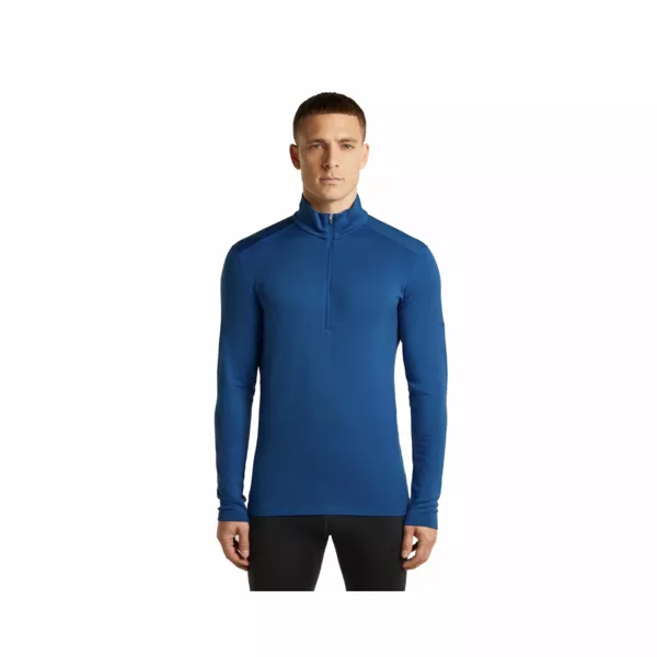 Zdjęcie 1 produktu Koszulka Icebreaker Merino 260 Tech LS Half Zip Men