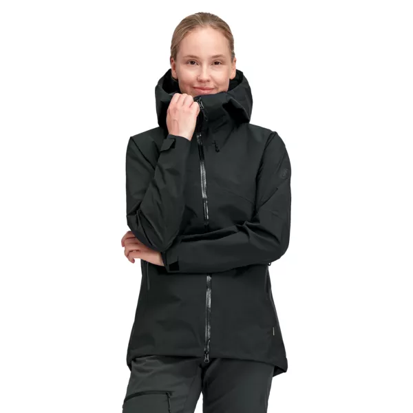 Zdjęcie 1 produktu Kurtka Crater Pro HS Hooded Jacket Women