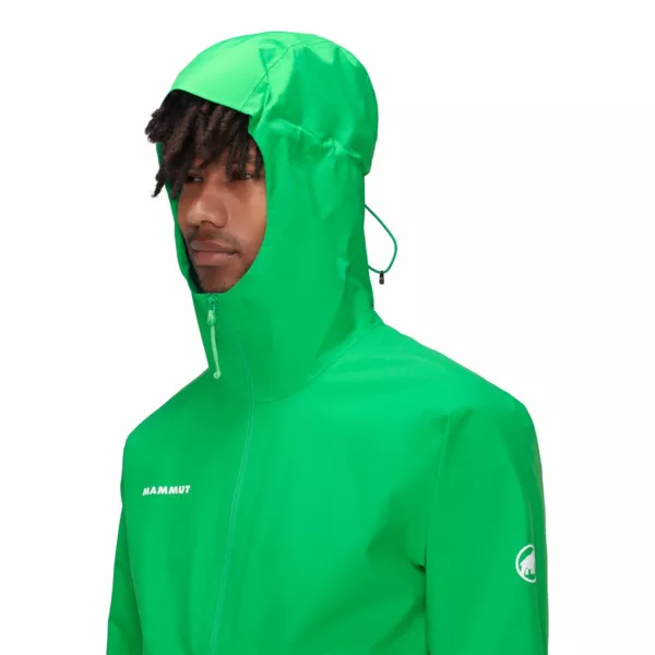 Zdjęcie 4 produktu Kurtka Mammut Linard Light HS Hooded Jacket Men