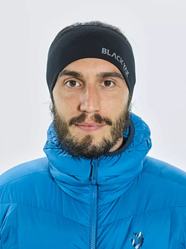 Zdjęcie 2 produktu Opaska Black Yak Chago Fleece Headband