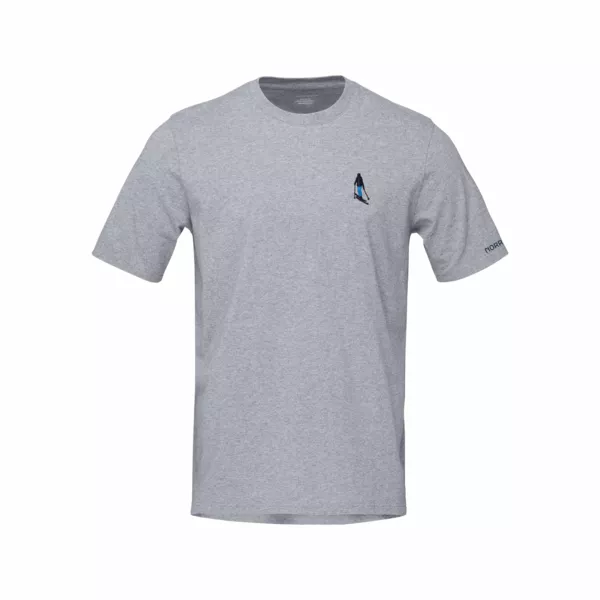 Zdjęcie 0 produktu Koszulka bawełniana Norrona /29 Cotton Activity Embroidery T-Shirt Men