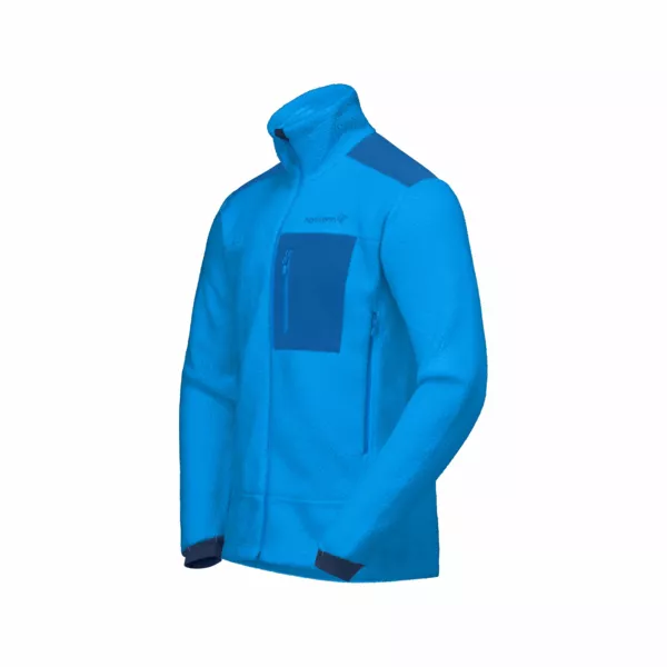 Zdjęcie 1 produktu Bluza polarowa Norrona Trollveggen Warm3 Jacket Men