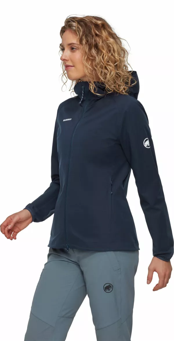 Zdjęcie 2 produktu Kurtka Mammut Granite SO Hooded Jacket Women