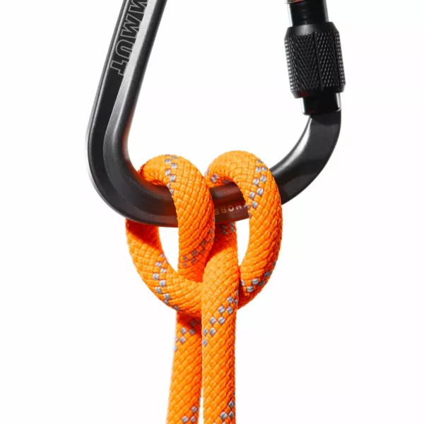 Zdjęcie 1 produktu Lina dynamiczna Mammut 9.5 Alpine Dry Rope 70 m