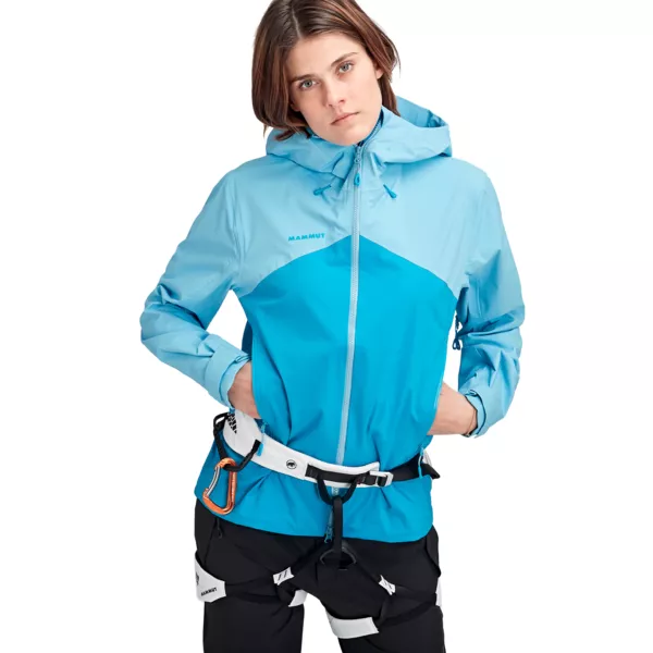 Zdjęcie 4 produktu Kurtka Kento HS Hooded Jacket Women