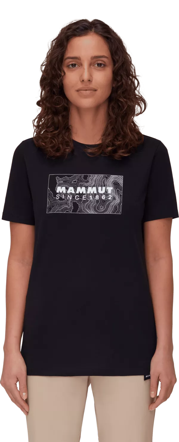 Zdjęcie 1 produktu Koszulka Mammut Core T-Shirt Women Unexplored
