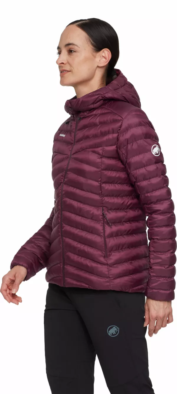 Zdjęcie 2 produktu Kurtka syntetyczna Mammut Albula IN Hooded Jacket Women