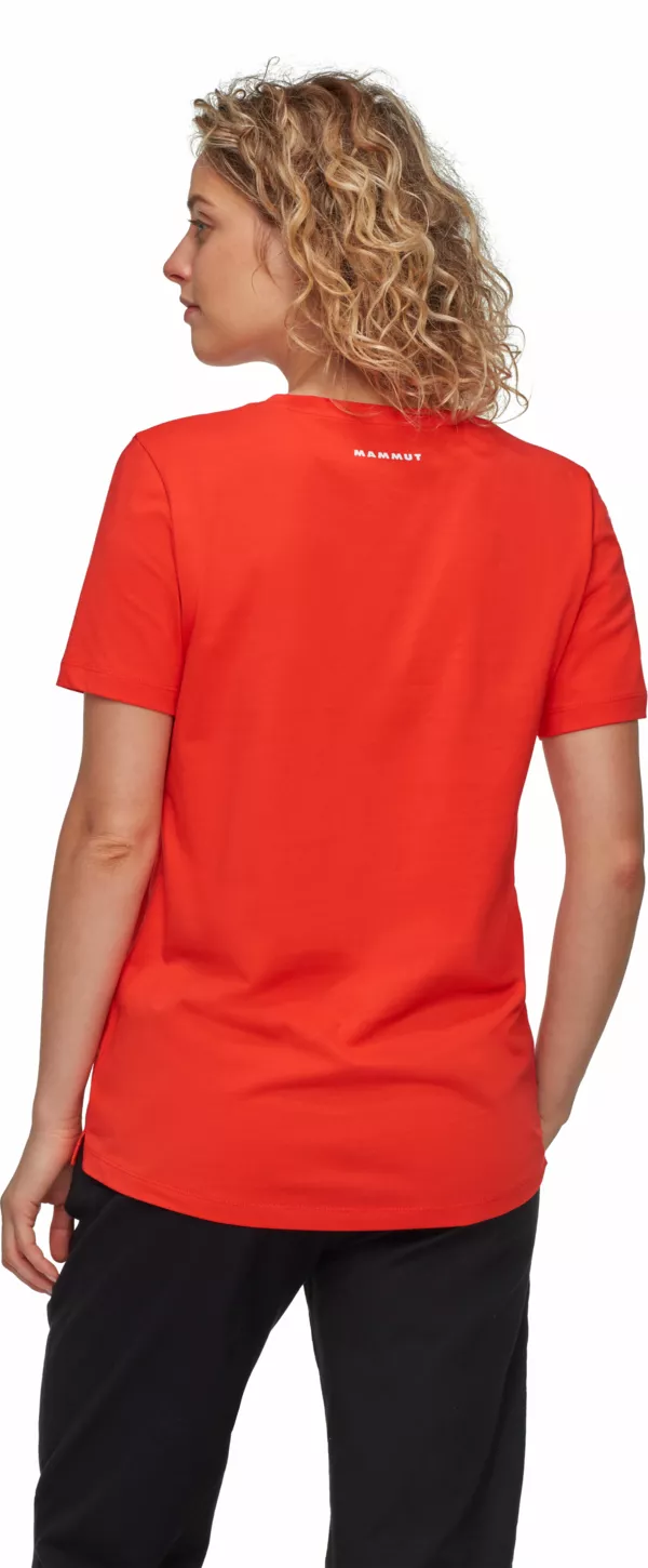 Zdjęcie 3 produktu Koszulka Mammut Core T-Shirt Women Classic