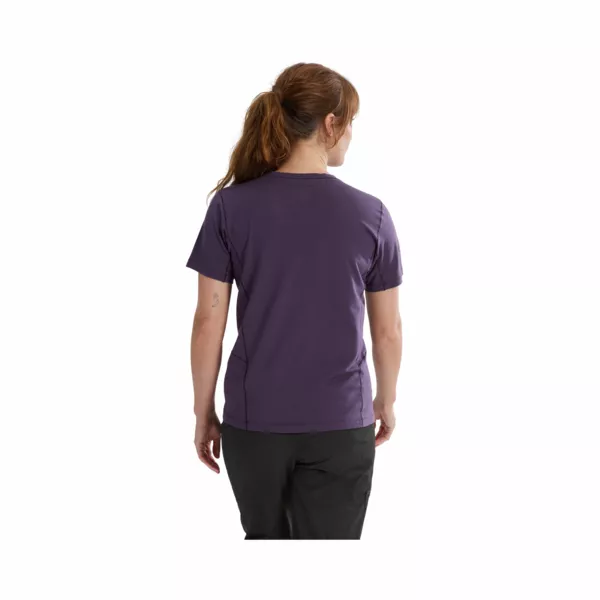Zdjęcie 3 produktu Koszulka Arcteryx Lana Merino Wool Crew SS Women