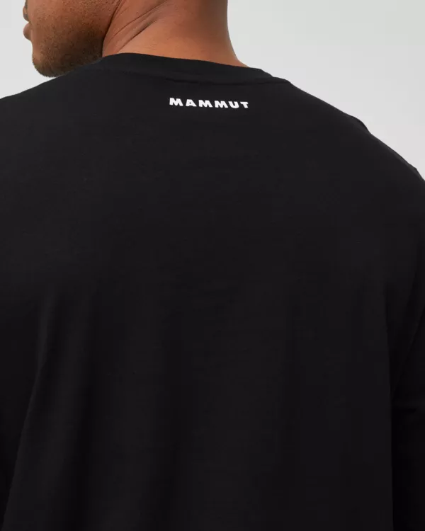 Zdjęcie 5 produktu Koszulka Mammut Base Longsleeve T-Shirt Men Mini Logo
