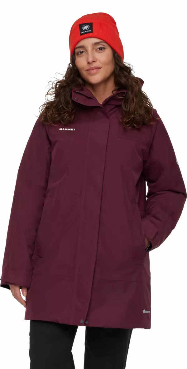 Zdjęcie 1 produktu Kurtka ocieplana Mammut Treeline HS Thermo Hooded Parka Women