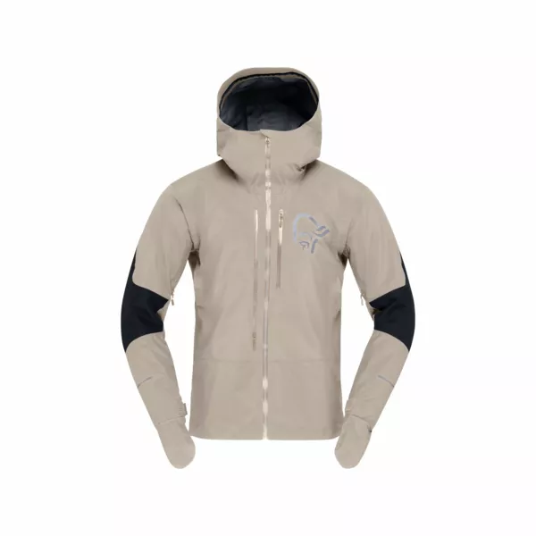 Zdjęcie 0 produktu Kurtka membranowa Norrona Fjora Gore-Tex Pro Jacket Men
