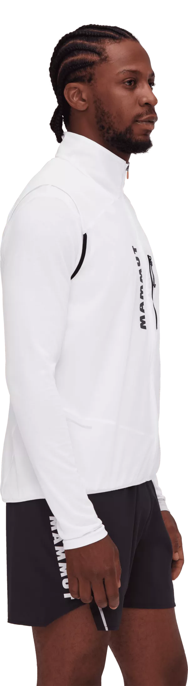 Zdjęcie 2 produktu Kamizelka przeciwwiatrowa Mammut Aenergy TR WB Hybrid Vest Men