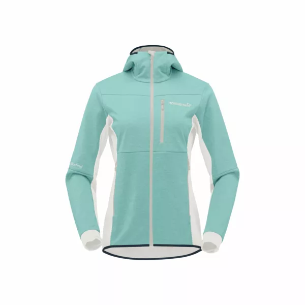 Zdjęcie 0 produktu Kurtka Norrona Falketind Warm2 Octa Hood Women