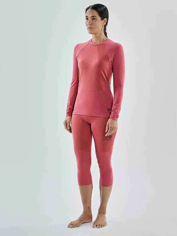 Zdjęcie 7 produktu Koszulka Black Yak Chamar Fleece Roundneck Baselayer Longsleeve Women