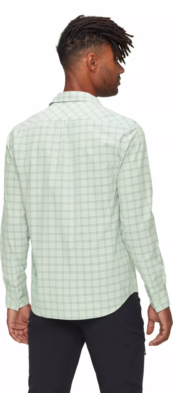 Zdjęcie 3 produktu Koszula Mammut Lenni Longsleeve Shirt Men