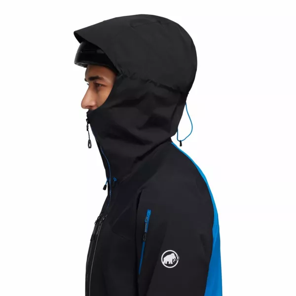 Zdjęcie 4 produktu Kurtka membranowa Mammut Taiss Pro HS Hooded Jacket Men