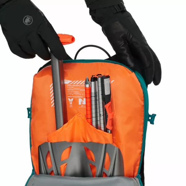 Zdjęcie 6 produktu Plecak narciarski Mammut Nirvana 18 Women