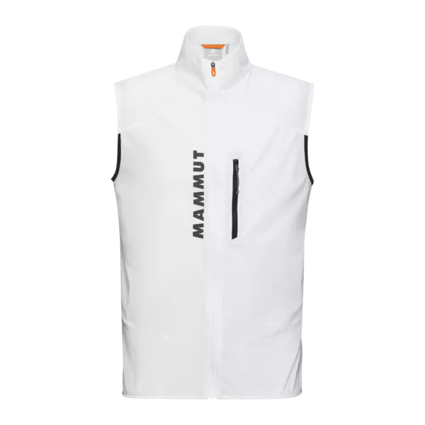 Zdjęcie 0 produktu Kamizelka przeciwwiatrowa Mammut Aenergy TR WB Hybrid Vest Men